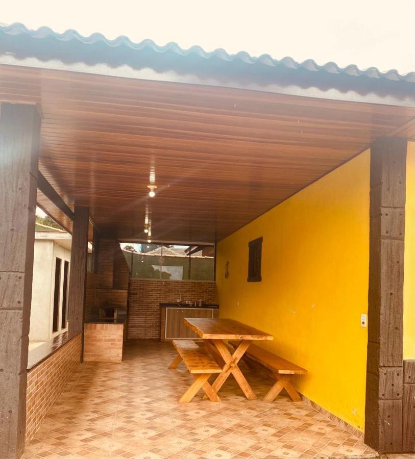 Campos do JordãoPor Do Sol别墅 外观 照片